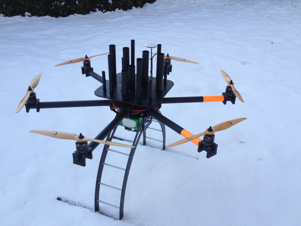 Professionele drone kopen | DJI Enterprise Dealer