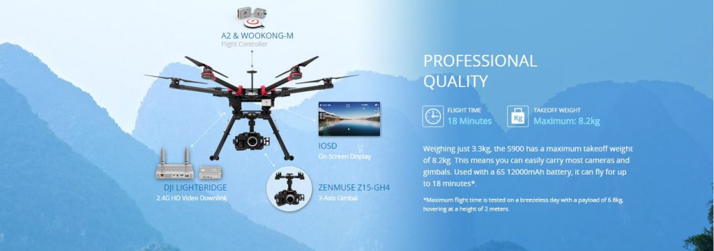 Professionele drone kopen | DJI Enterprise Dealer