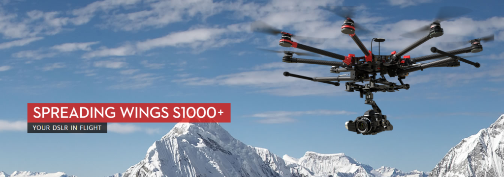 Professionele drone kopen | DJI Enterprise Dealer