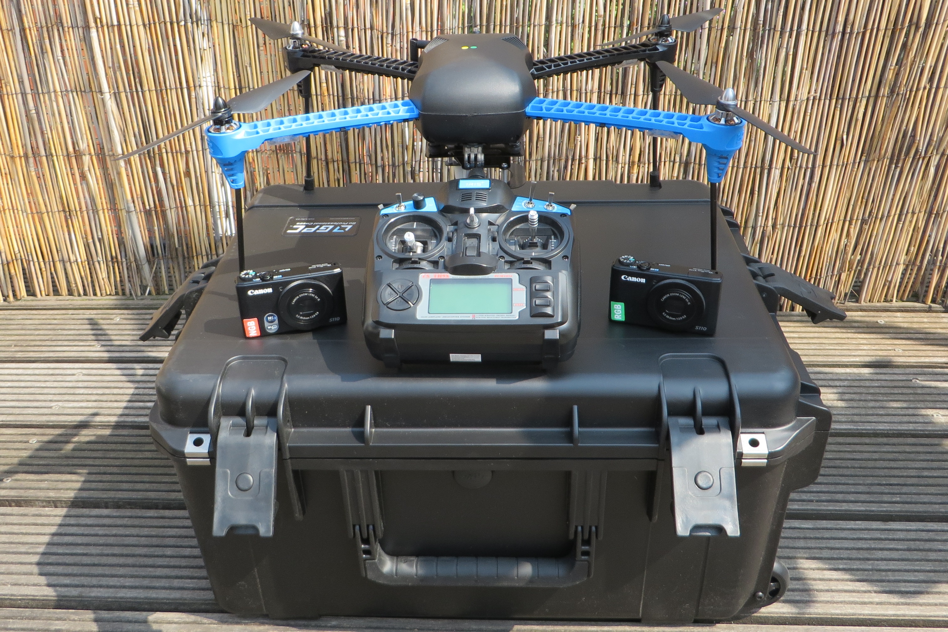 Promoten ondergeschikt band Een drone kopen? - Professionele drone kopen | DJI Enterprise Dealer