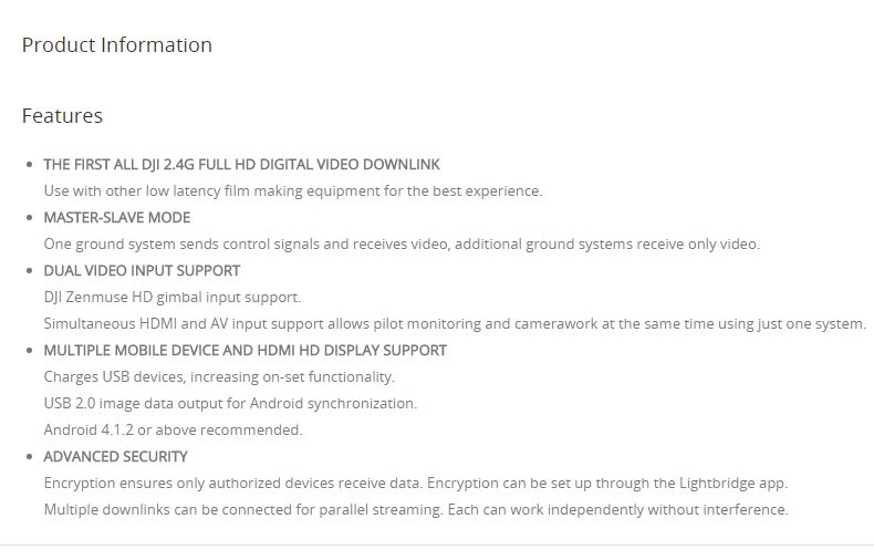 Professionele drone kopen | DJI Enterprise Dealer