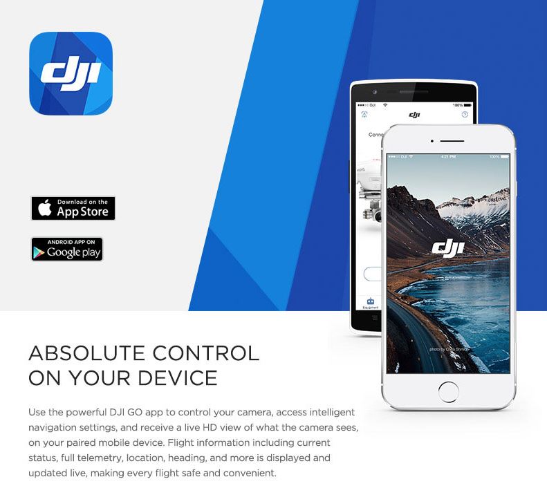 Professionele drone kopen | DJI Enterprise Dealer