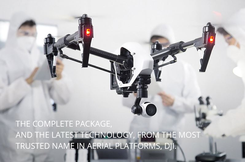 Professionele drone kopen | DJI Enterprise Dealer