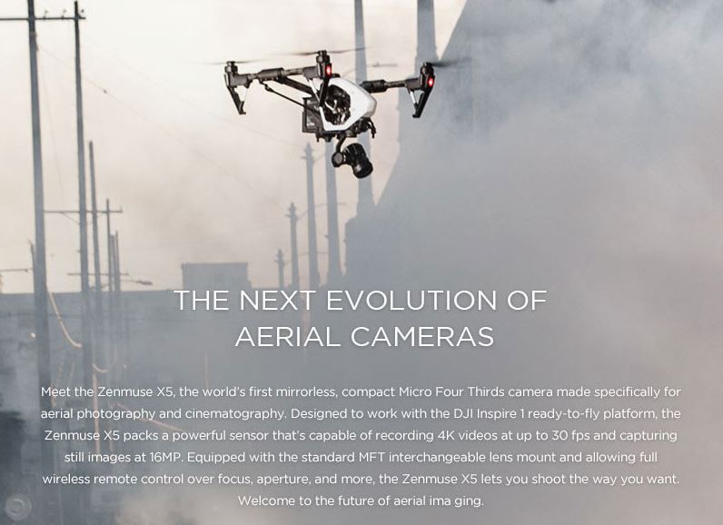 Professionele drone kopen | DJI Enterprise Dealer