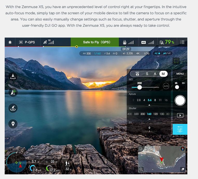 Professionele drone kopen | DJI Enterprise Dealer