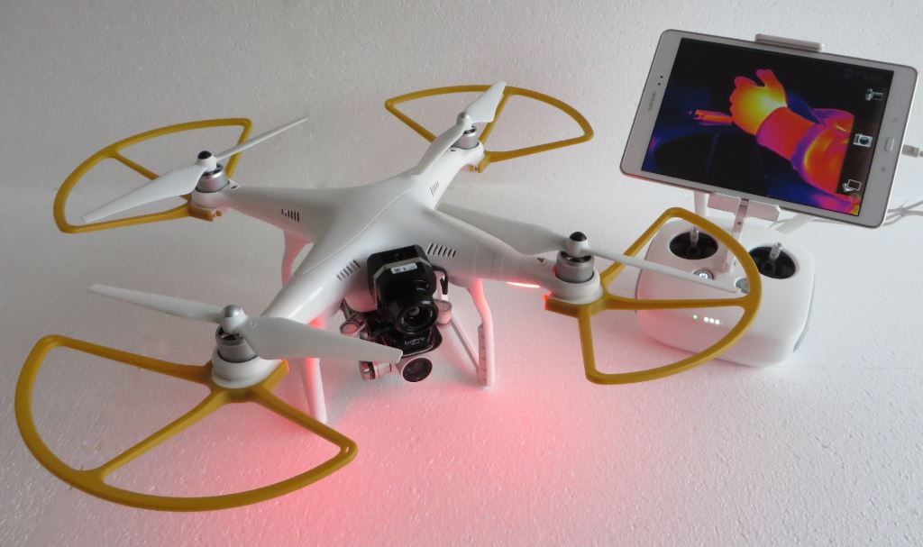 Professionele drone kopen | DJI Enterprise Dealer