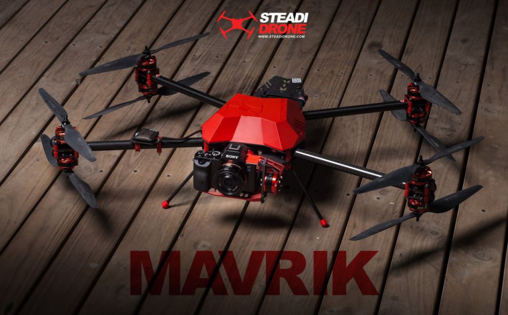 Professionele drone kopen | DJI Enterprise Dealer