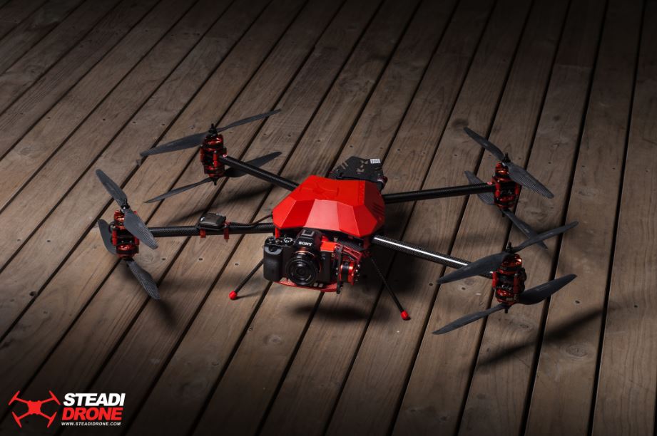 Professionele drone kopen | DJI Enterprise Dealer