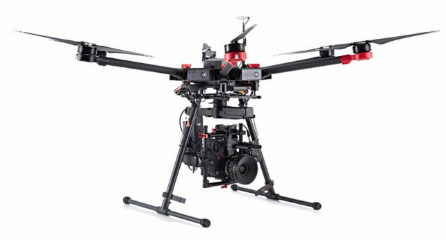 Professionele drone kopen | DJI Enterprise Dealer