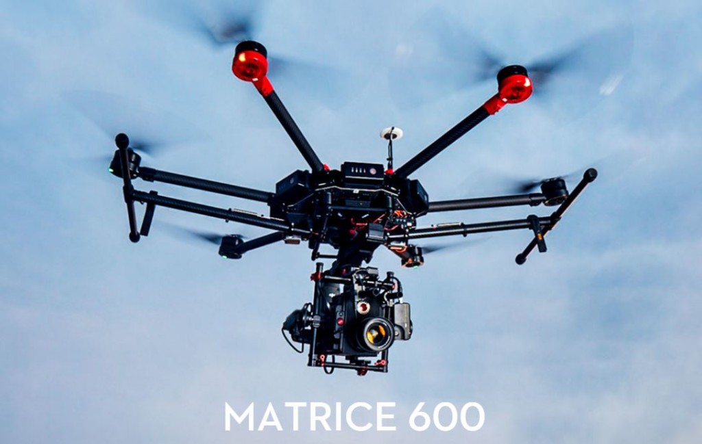 Professionele drone kopen | DJI Enterprise Dealer