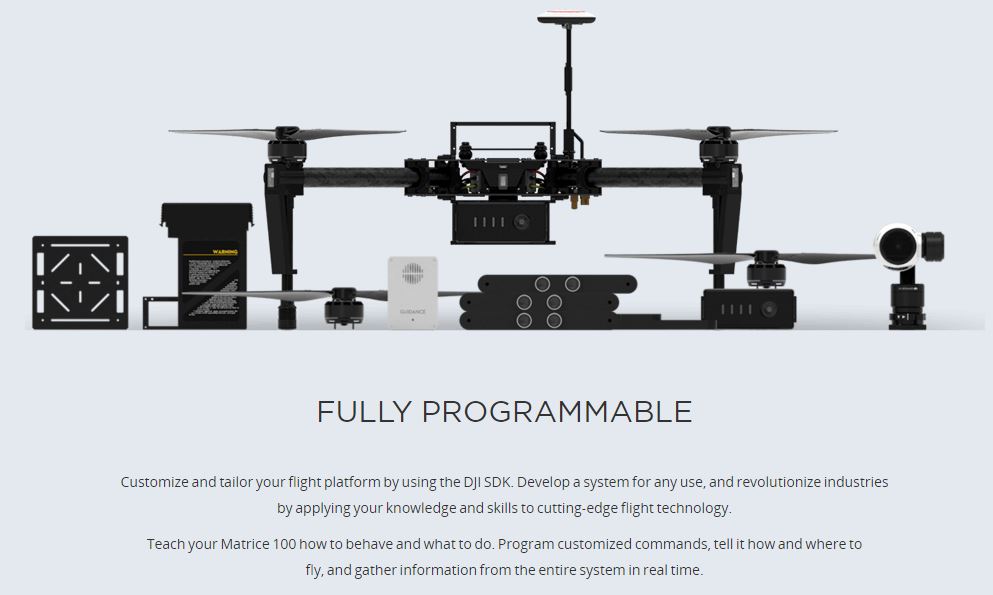 Professionele drone kopen | DJI Enterprise Dealer