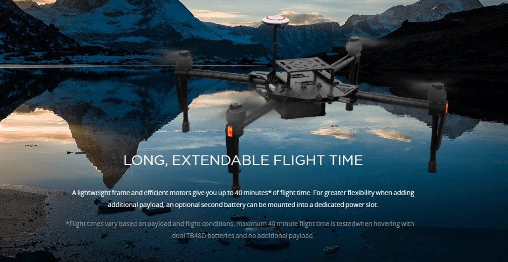 Professionele drone kopen | DJI Enterprise Dealer