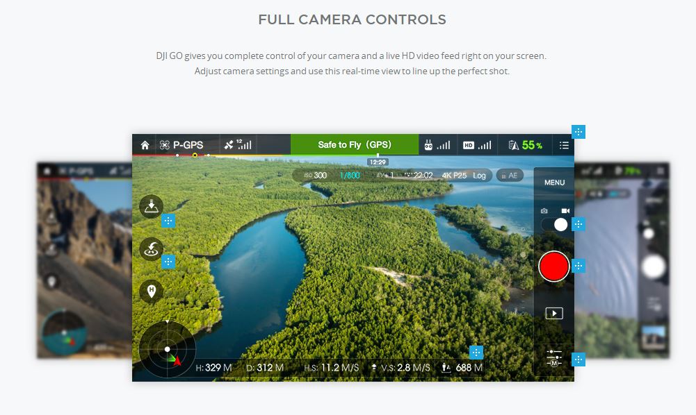 Professionele drone kopen | DJI Enterprise Dealer