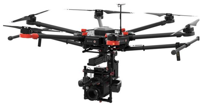 Professionele drone kopen | DJI Enterprise Dealer
