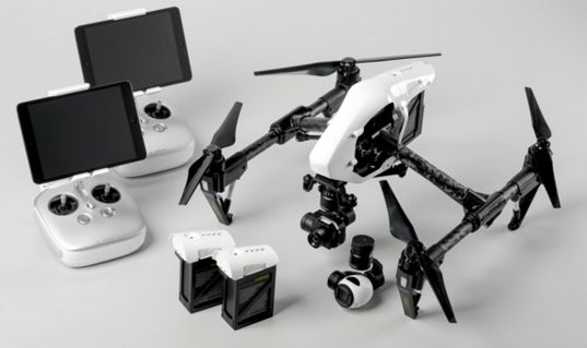 Professionele drone kopen | DJI Enterprise Dealer