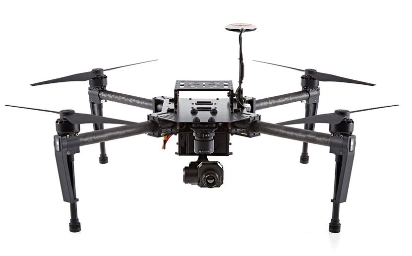 Professionele drone kopen | DJI Enterprise Dealer