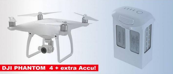 Professionele drone kopen | DJI Enterprise Dealer
