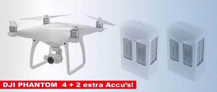Professionele drone kopen | DJI Enterprise Dealer