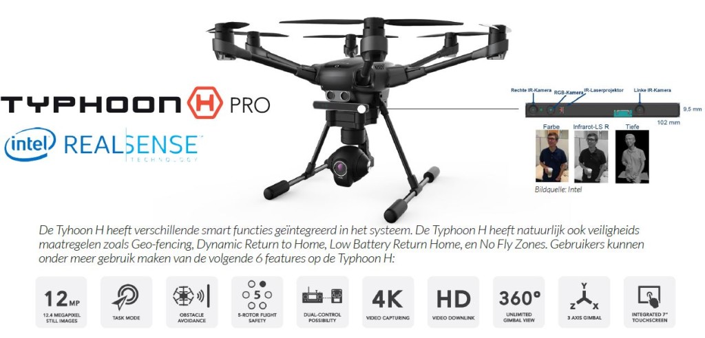 Professionele drone kopen | DJI Enterprise Dealer