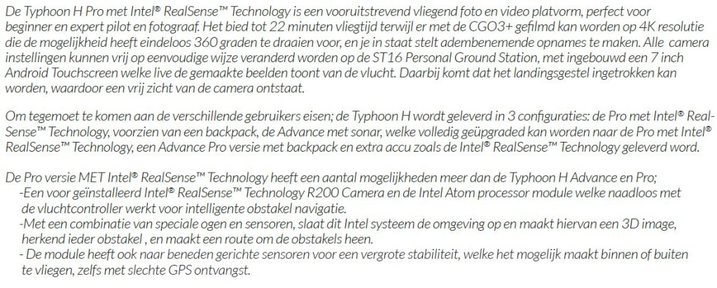 Professionele drone kopen | DJI Enterprise Dealer