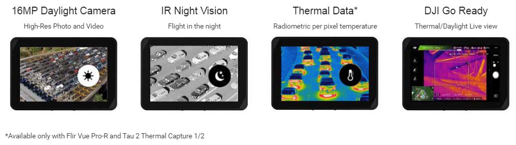 Professionele drone kopen | DJI Enterprise Dealer