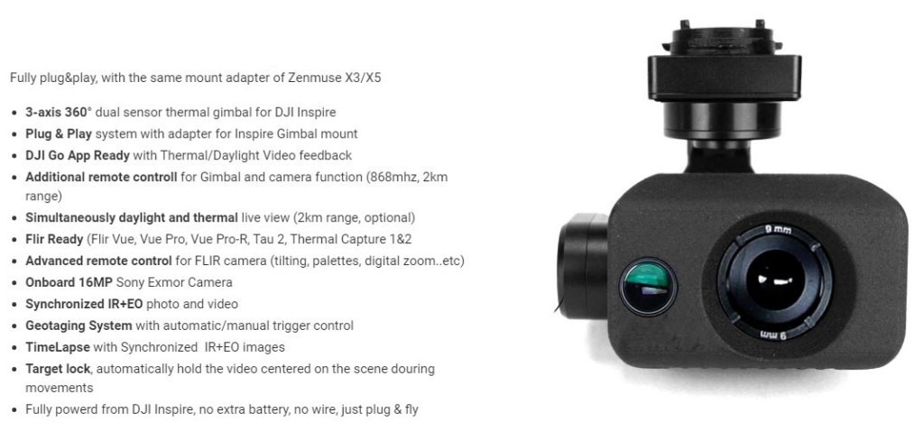 Professionele drone kopen | DJI Enterprise Dealer