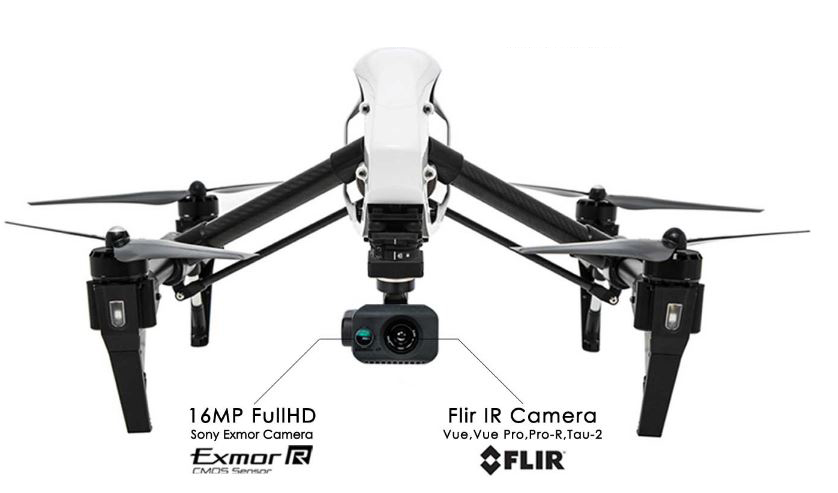 Professionele drone kopen | DJI Enterprise Dealer