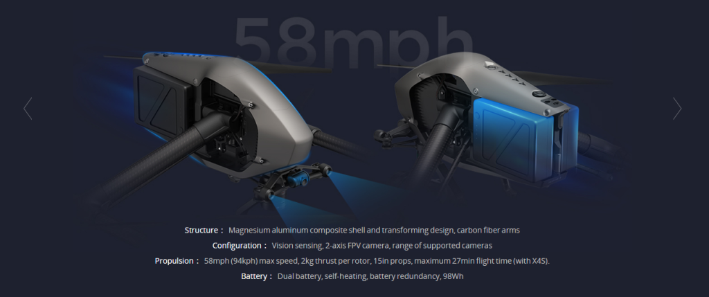 Professionele drone kopen | DJI Enterprise Dealer